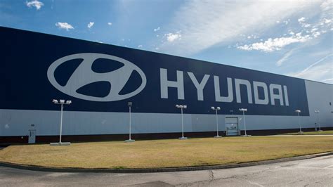 Hyundai To Cut Ties With Alabama Suppliers Accused Of Child Labor