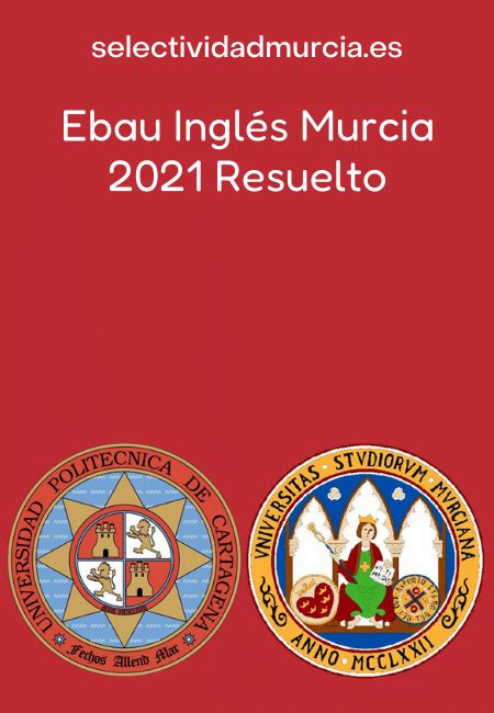 Ebau Ingl S Murcia Resuelto