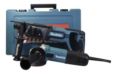 Taladro Rotomartillo Sds Plus W Esmeril In Makita Meses