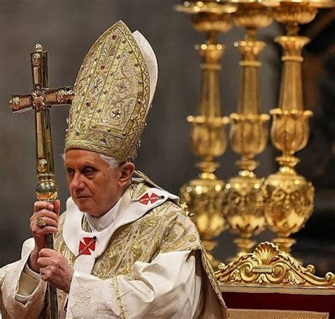 El Legado Lit Rgico Del Papa Benedicto Xvi Ii Misa Tradicional