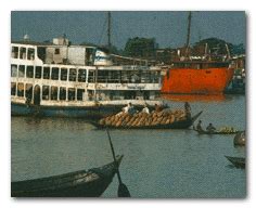 sadarghat - Virtual Bangladesh