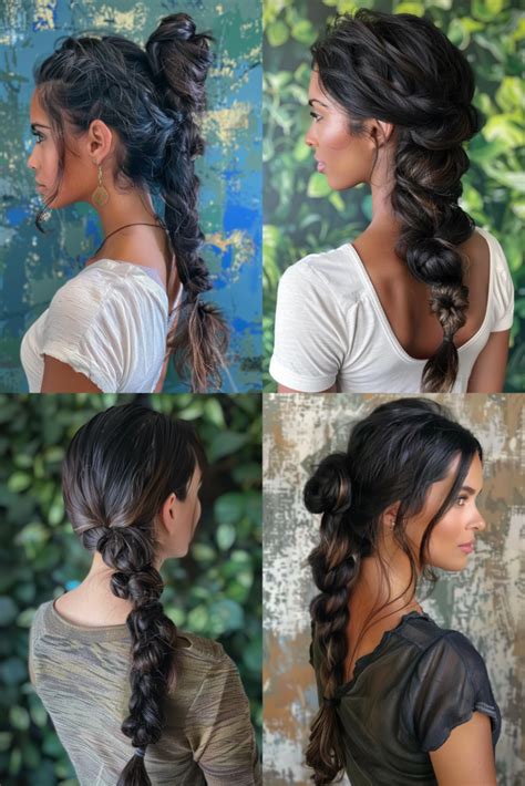 9 Beautiful Ponytail Hairstyle Ideas – StyleBliss