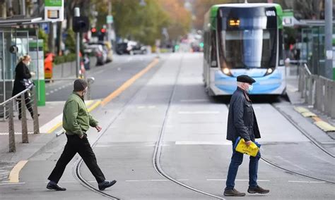 Australia Confina A Cinco Millones De Personas En Melbourne Por Brote