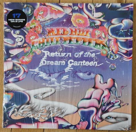 Red Hot Chili Peppers Return Of The Dream Canteen Acheter Sur Ricardo