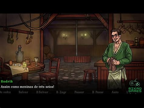 Game Of Whores Ep Inicio Da Historia Conhecendo A Dany Xvideos