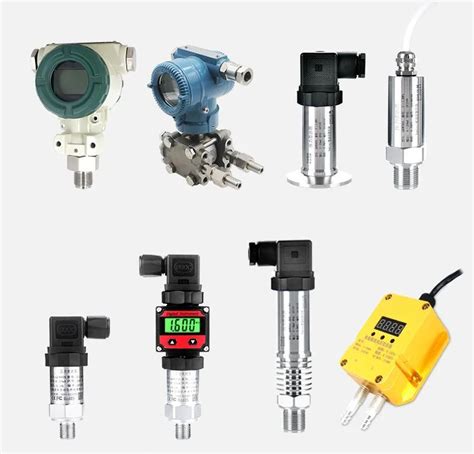 High Accuracy Smart Differential Pressure Transmitter V V Output