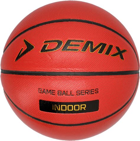 Мяч баскетбольный Demix Basket ball high level, 6 размер купить по ...