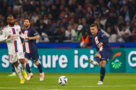 PSG Des Nouvelles De Verratti Forfait Avec L Italie Sport Fr