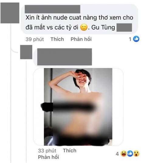 Mạng xã hội lại lan truyền ảnh nude cực nhức mắt của Hải Tú giữa bão scandal sinh con và kết hôn