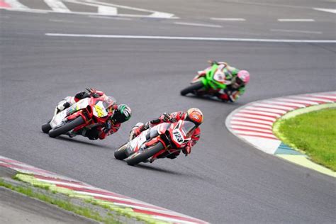 Foto Hasil ARRC 2023 Indonesia Kuasai Podium Merah Putih Berkibar