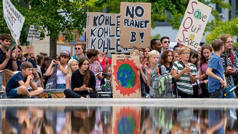 Fridays For Future Heute Klimastreik Demo In L Ndern Aufruf An