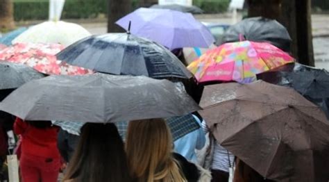 Türkiye Genelinde Yağışlı Hava Etkili Olacak Son Dakika