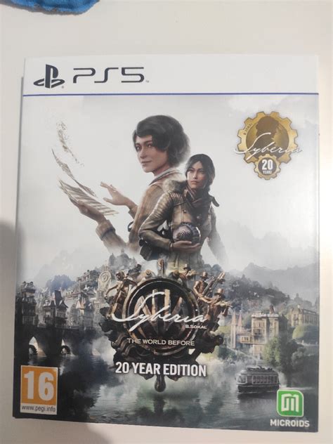 Syberia Ps5 - Niska cena na Allegro.pl