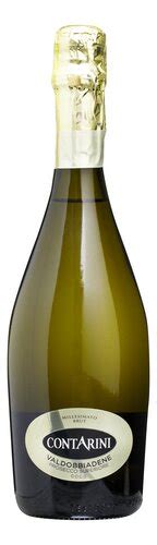 Contarini Blanc De Blancs Extra Dry Prosecco DOCG Prosecco Babo Wine ...