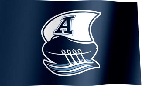 Toronto Argonauts Fan Flag (GIF) - All Waving Flags