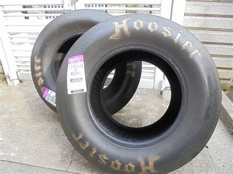 【中古】hoosier フージャー ドラッグレース スリックタイヤ 中古の落札情報詳細 Yahooオークション落札価格検索 オークフリー