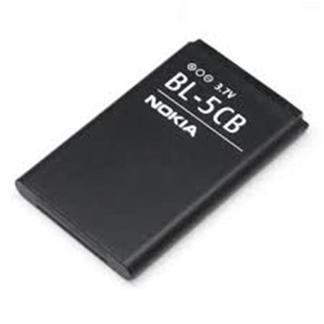 Battery Bl Cb Bulk Nokia Original Megatel