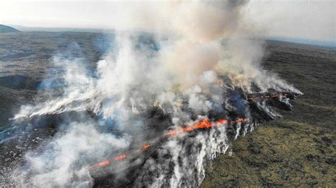 Reykjavik Vulkanausbruch auf Island Was Reisende jetzt wissen müssen