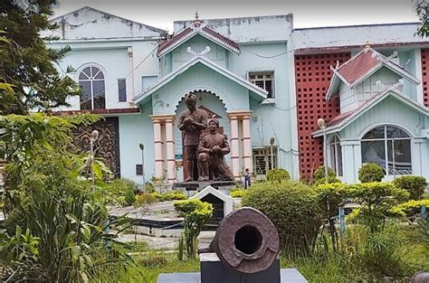 Manipur State Museum - The most prominent museum of Manipur