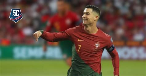 Cristiano Ronaldo Se Sum A Convocatoria De Portugal