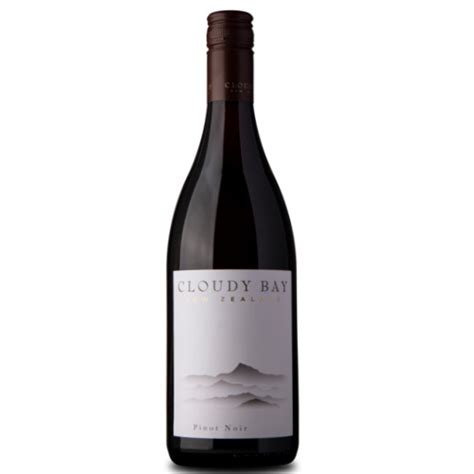 Cloudy Bay Pinot Noir 2020 Marlborough Køb Se pris Kokkens Vinhus