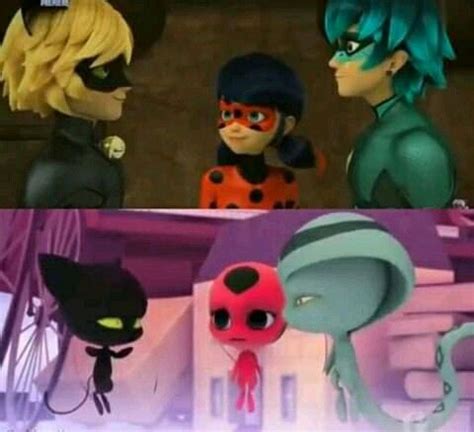 Pin De Bia Gaspar Airjlovers En Ladybug And Chat Noir Personajes