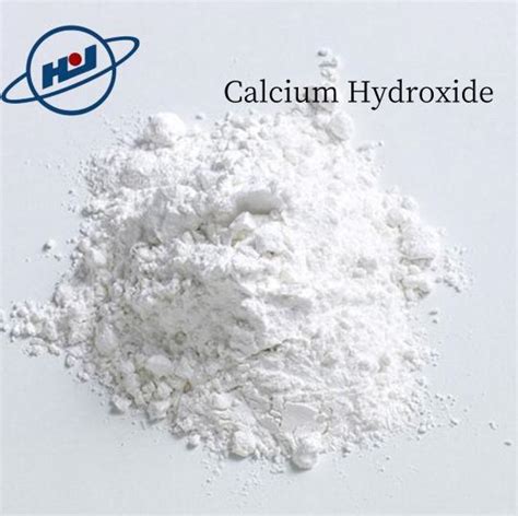 Different Grade Natural Slaked Lime Hydrated Lime Calcium Hydroxide For