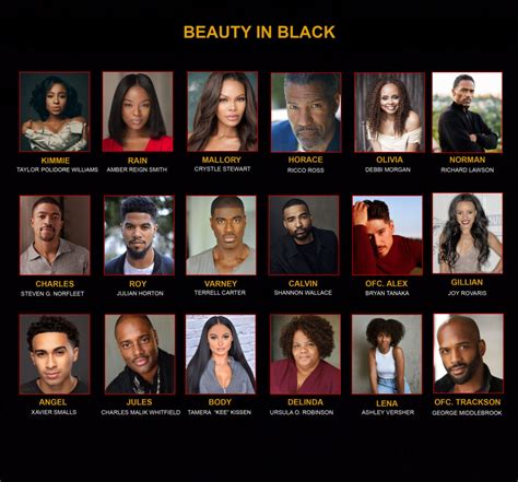 Tyler Perry's Netflix Series 'Beauty In Black' Casts Debbi Morgan ...