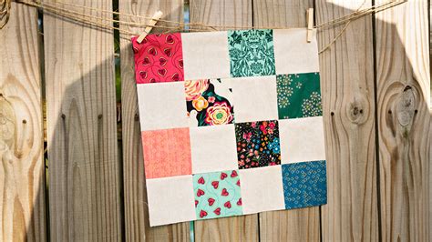 How To Sew A Quilted Patchwork Cushion