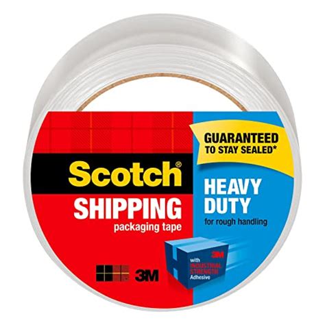 Best Scotch Heavy Duty Shipping Tape