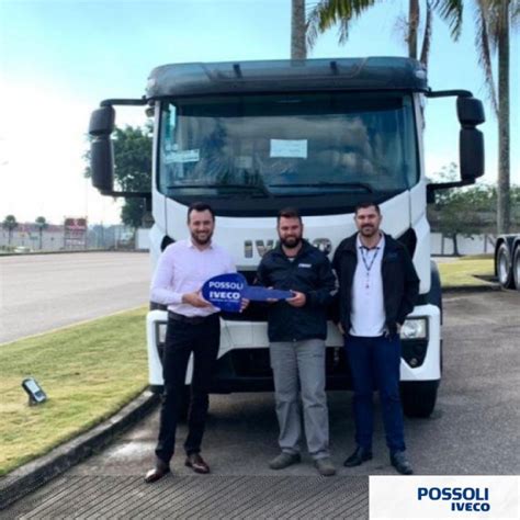 Notícias Possoli Concessionária Iveco em Santa Catarina e Paraná