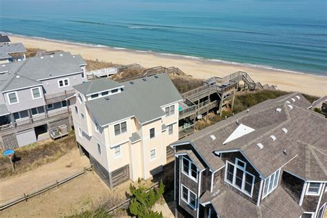 Outer Banks Oceanfront Vacation Rentals | Outer Banks Blue