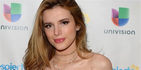 Bella Thorne on Struggling With Acne: "I Cried Every Night for Months"