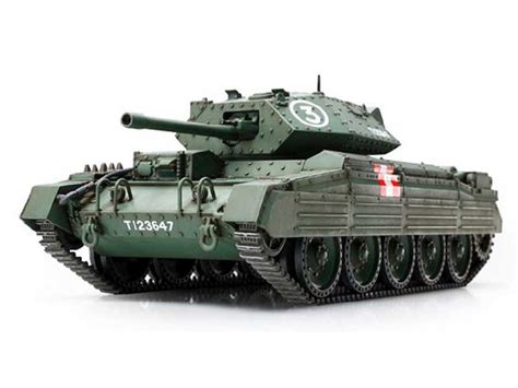 Crusader Mkiii British Cruiser Tank Mkiv