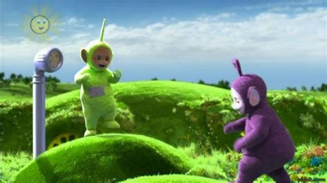 Teletubbies Voice Trumpet - ginarabia