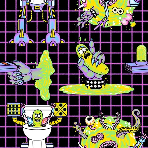 Rick & Morty — Josh Freydkis