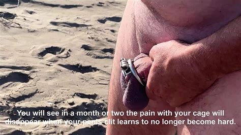 My Husband Lost His Cock On The Beach Orgasm Control Porn Feat Kmarcouple XHamster