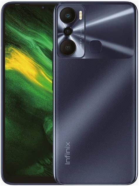 Infinix Hot 20I 128GB 11 6 5GB 4G Wilderness Black Buy Best Price In UAE Dubai Abu