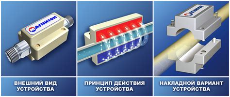Магнитный фильтр для воды отзывы