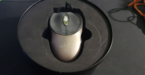 Find the my dad's one of collection :) Razer Boomslang : r/MouseReview