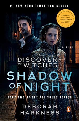 Shadow of Night (Movie Tie-In) by Deborah Harkness: New paperback (2021) | Blackwell's