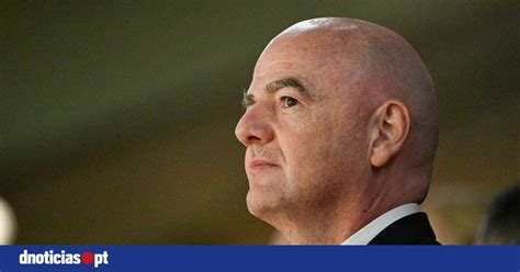 Gianni Infantino confirma que Mundial2034 será realizado na Arábia