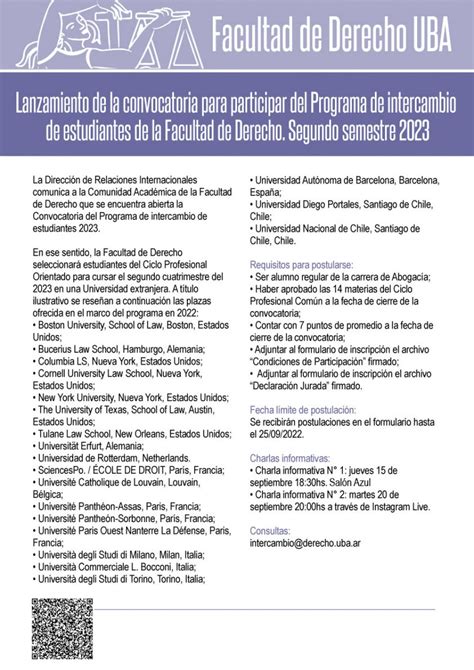 Lanzamiento De La Convocatoria Para Participar Del Programa De