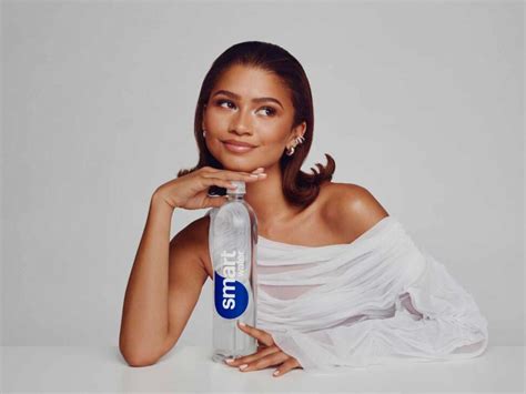 Smartwater Brings Together Zendaya And Five Emerging Designers In