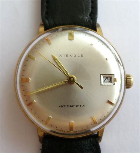 Kienzle Antimagnetic Wristwatch S Catawiki