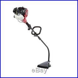 Homelite Gas String Line Trimmer 2 Cycle Engine Cordless Curved Shaft