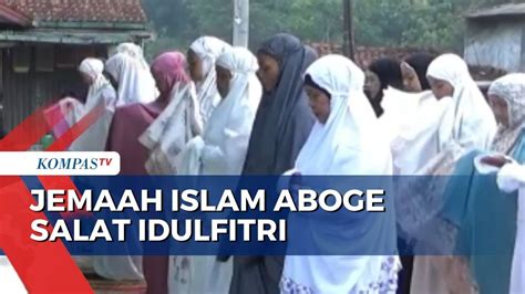 Gunakan Perhitungan Kalender Alif Rebo Wage Umat Islam Aboge Gelat