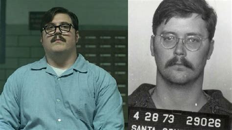 This Creepy Video Shows How Perfectly Mindhunter Actor Plays Real