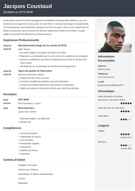 Modelo De Cv Atractivo Para Descargar Libre The Best Porn Website