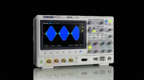 Siglent Technologies Introduces The Next Generation Of X Series